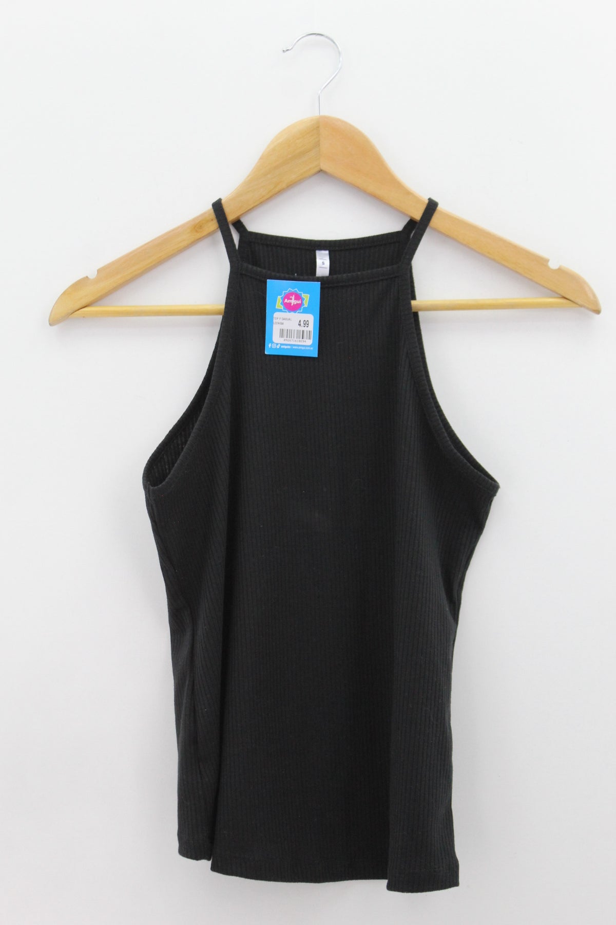TOP Femenino CASUAL Leonisa