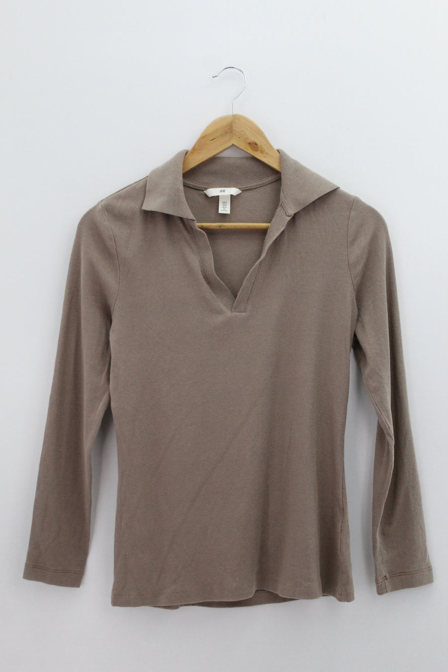 TOP Femenino CASUAL H&