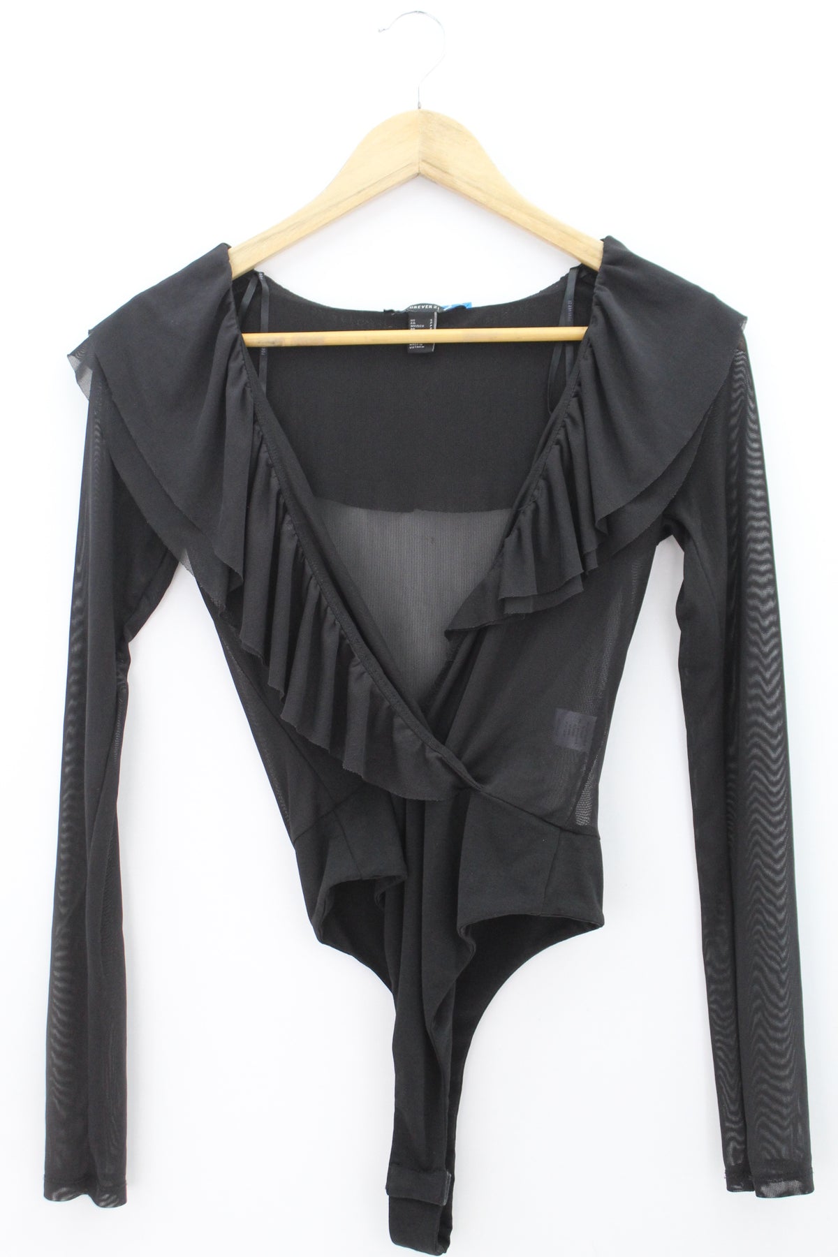 TOP Femenino CASUAL Forever 21