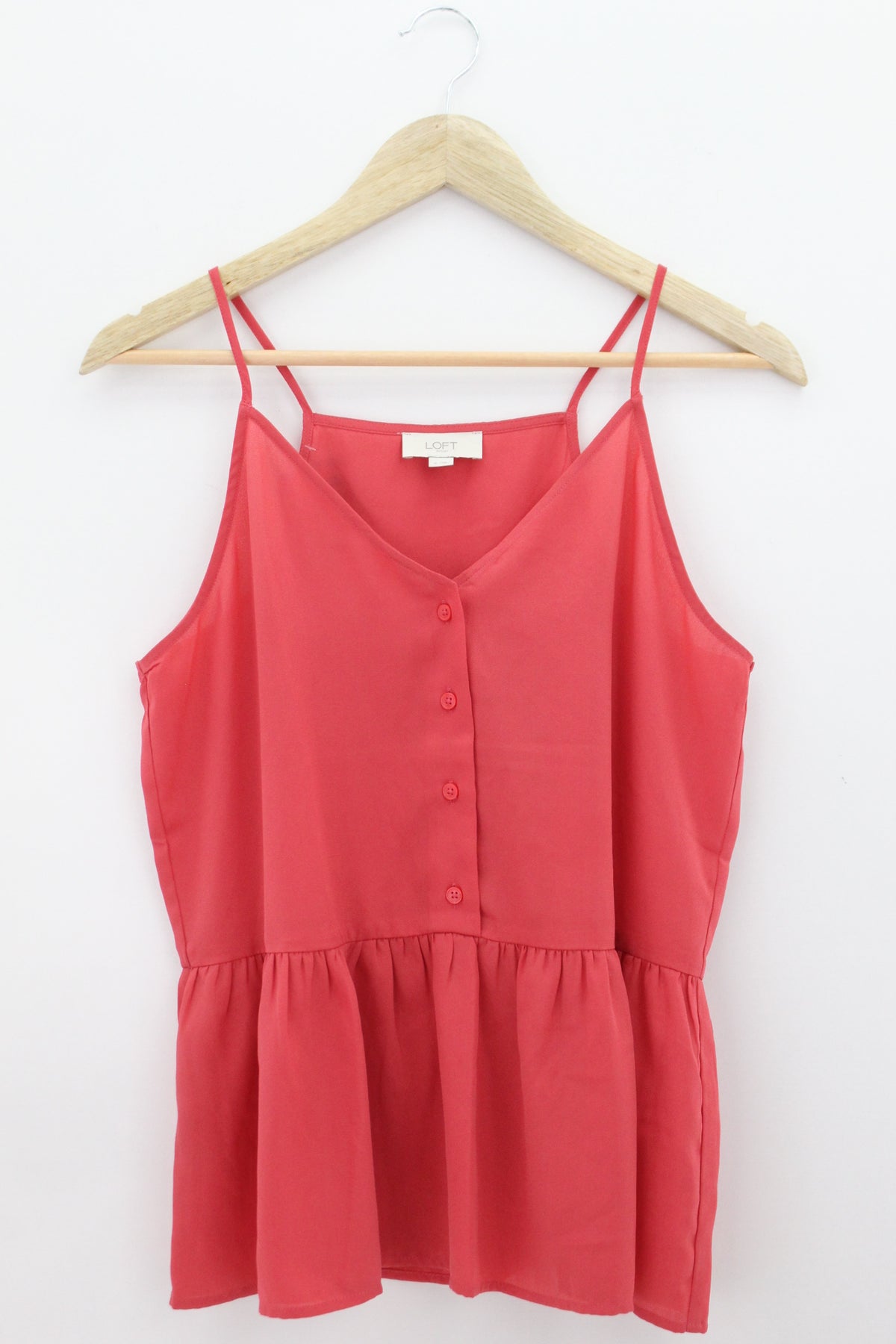 TOP Femenino CASUAL Ann Taylor