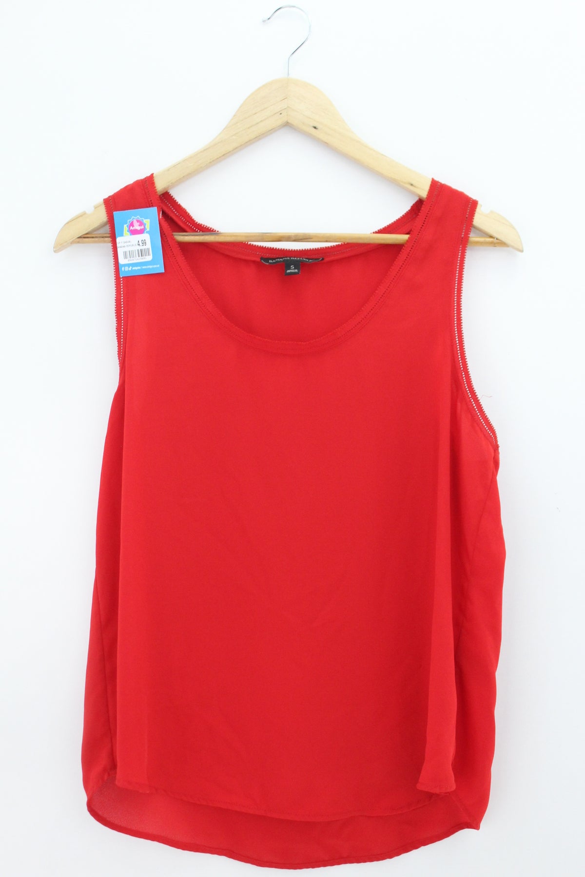 TOP Femenino CASUAL Banana Republic