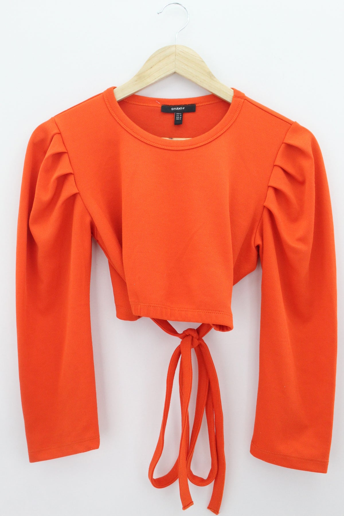 TOP Femenino CASUAL Studio F