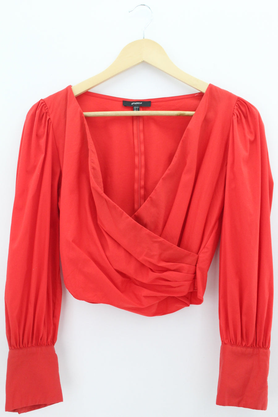 TOP Femenino CASUAL Studio F