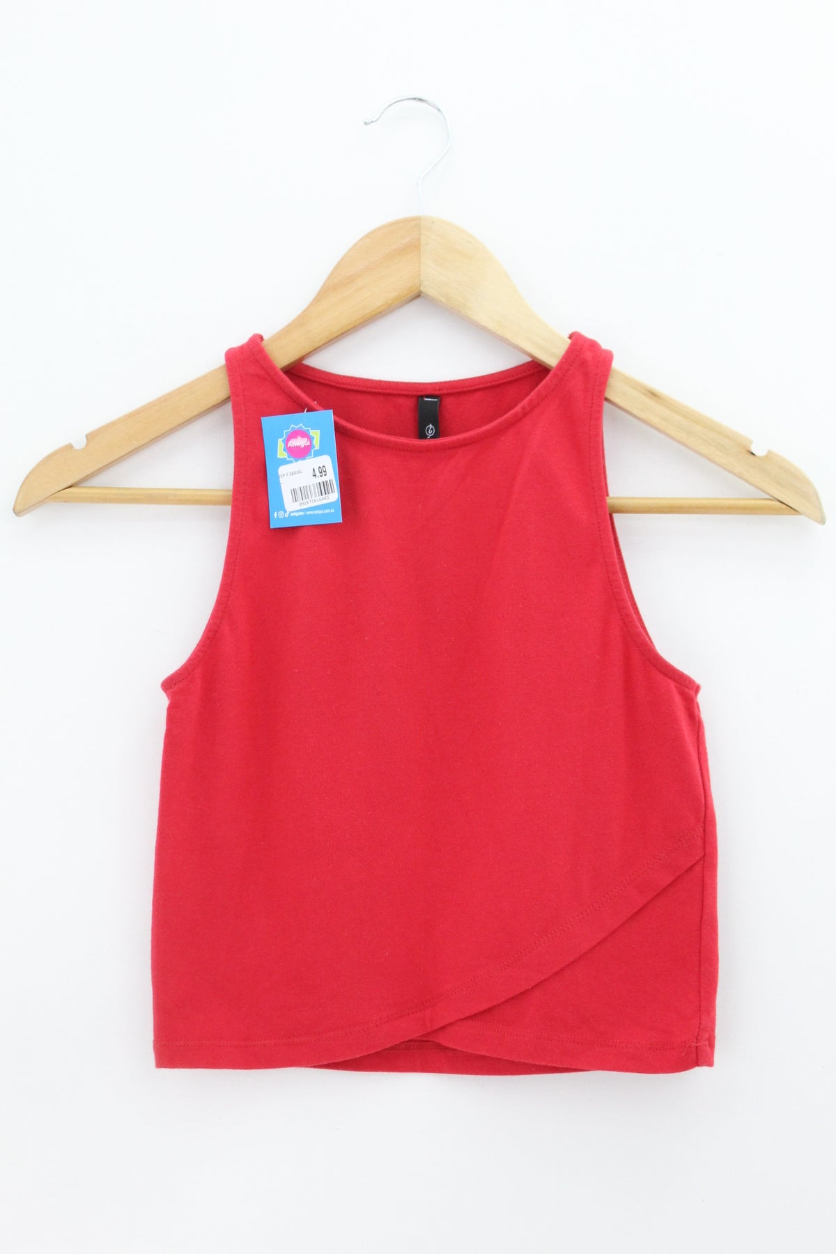 TOP Femenino CASUAL -