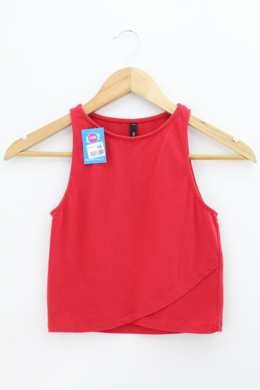 TOP Femenino CASUAL -