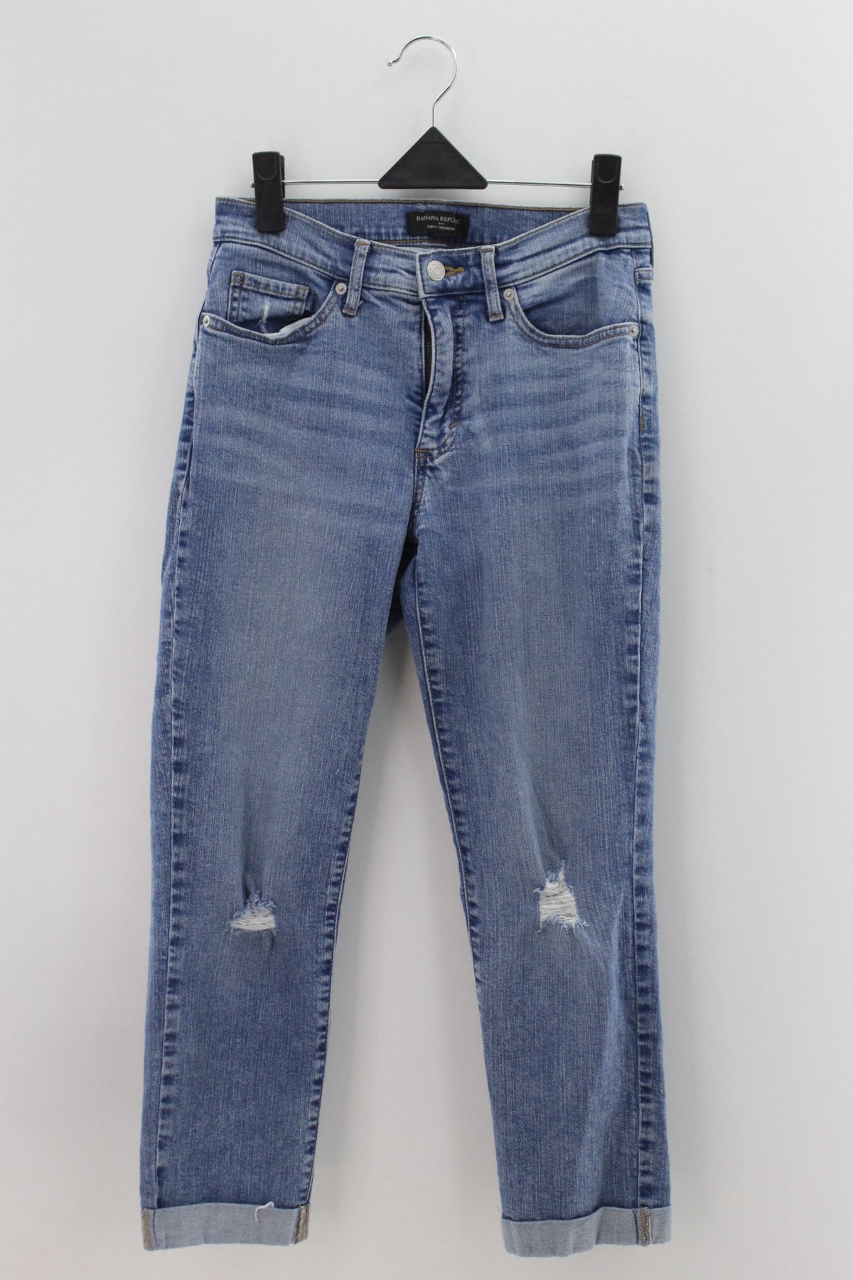JEAN MUJER Femenino Banana Republic