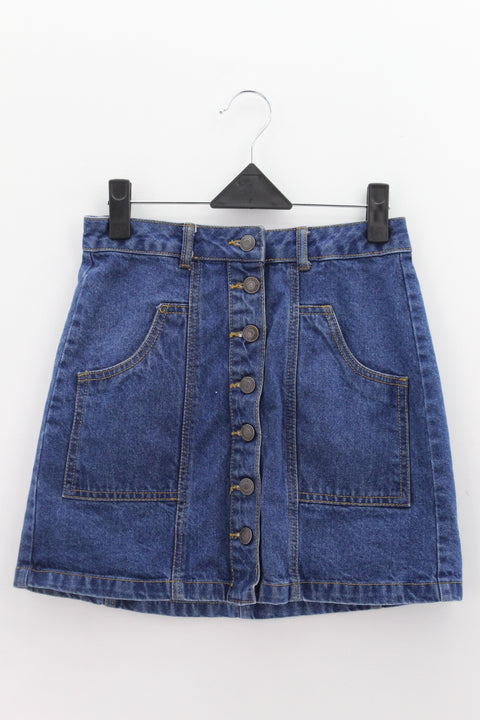 FALDA Femenino Stradivarius