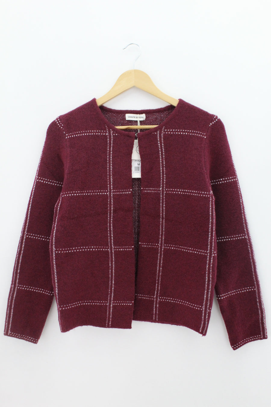 SACO Femenino Love & Lemons