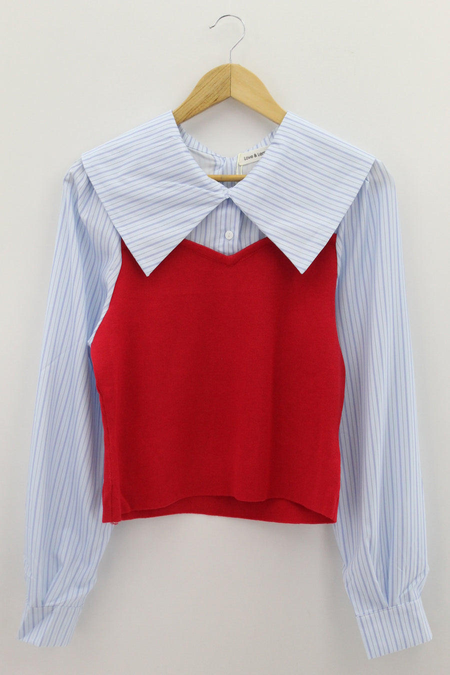 BLUSA Femenino CASUAL /OFICINA Love & Lemons