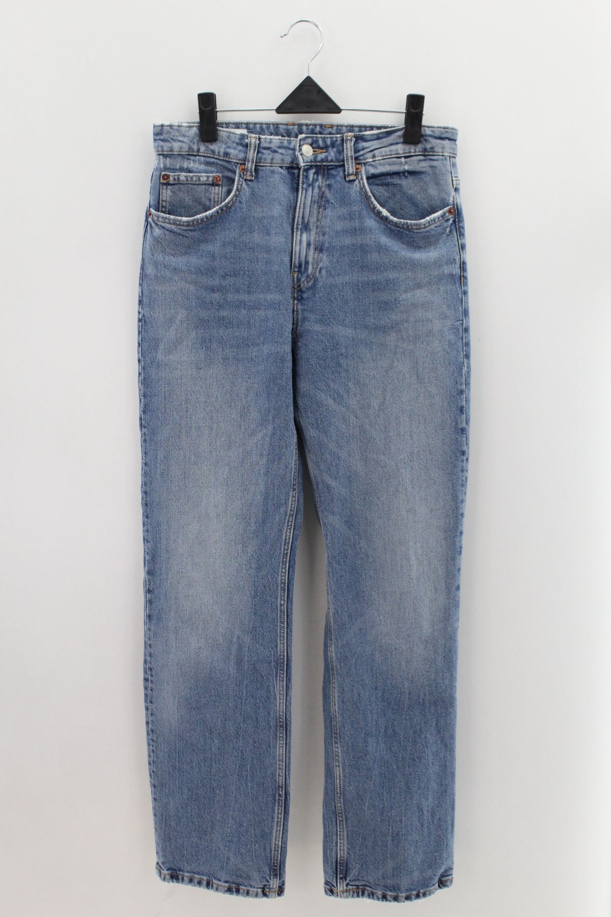 JEAN MUJER Femenino Zara