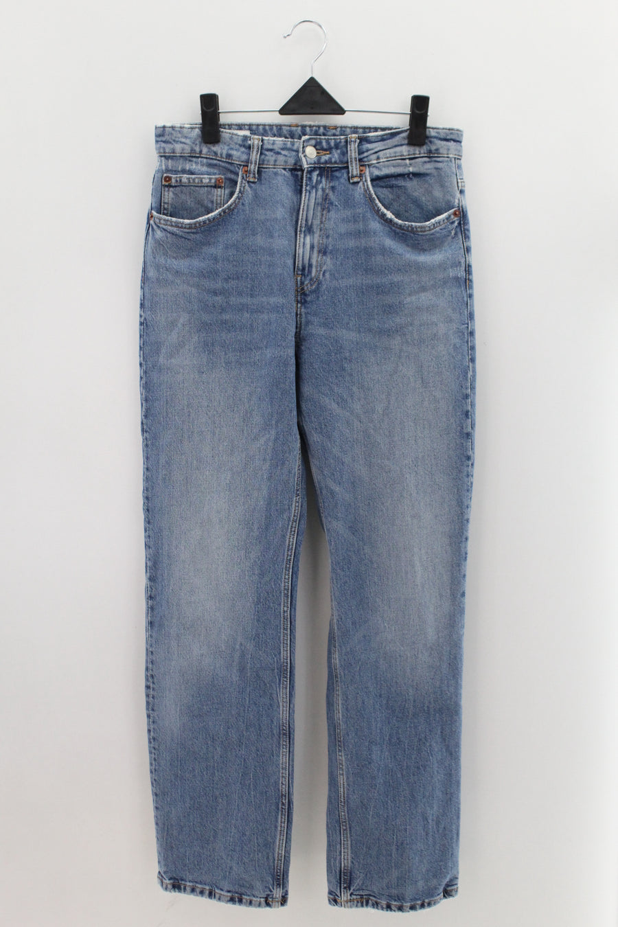 JEAN MUJER Femenino Zara