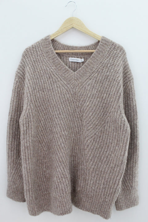 SACO Femenino Calvin Klein