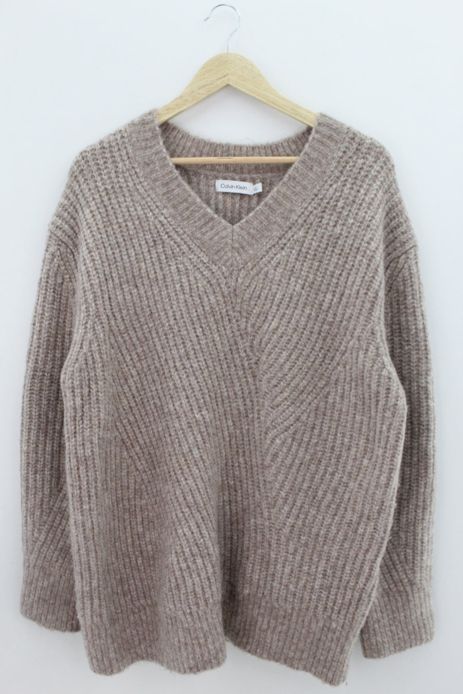 SACO Femenino Calvin Klein