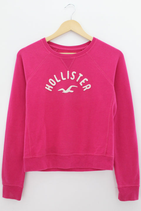 BUZO DEPORTIVO Femenino Hollister