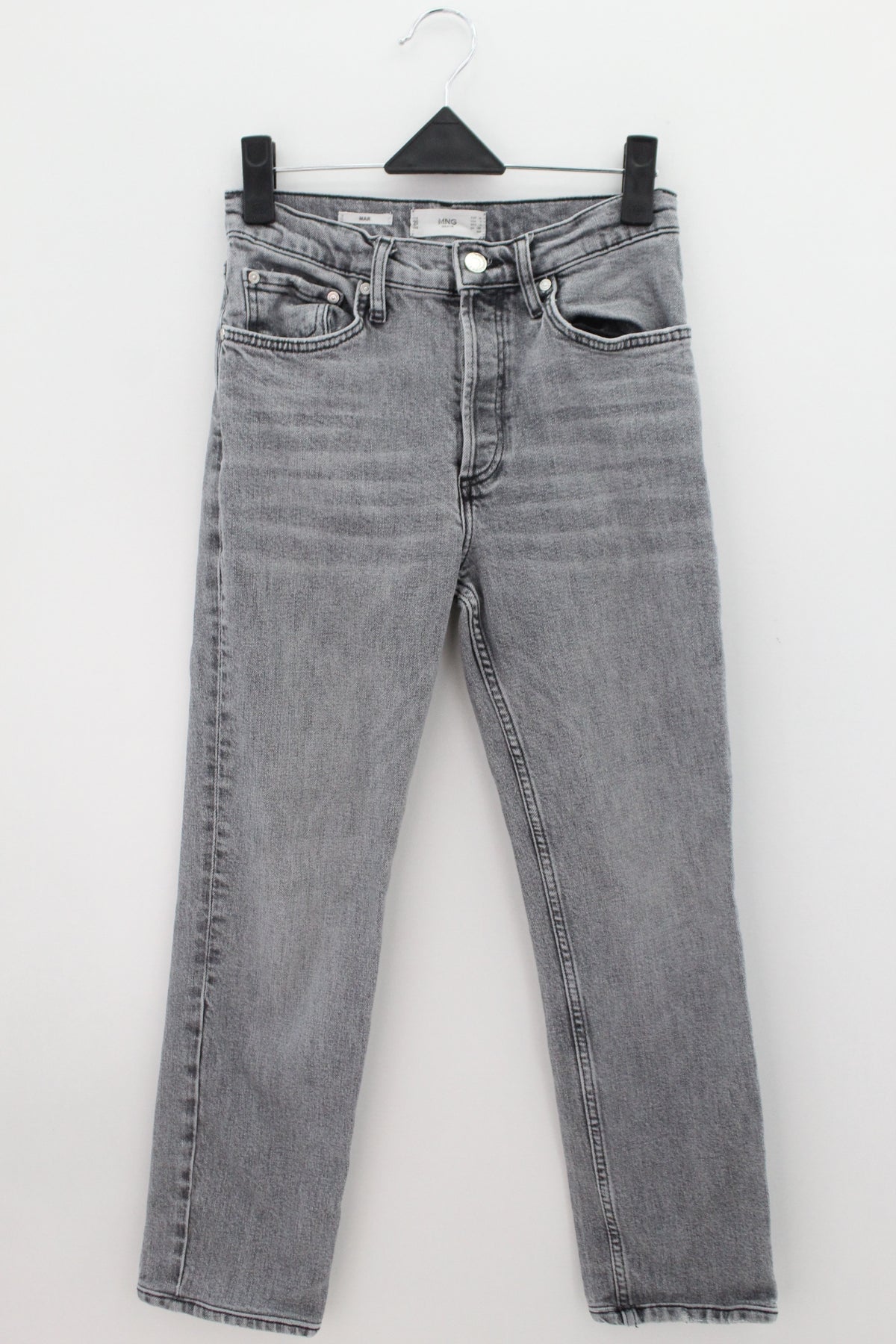 JEAN SKYNNI Femenino Mango