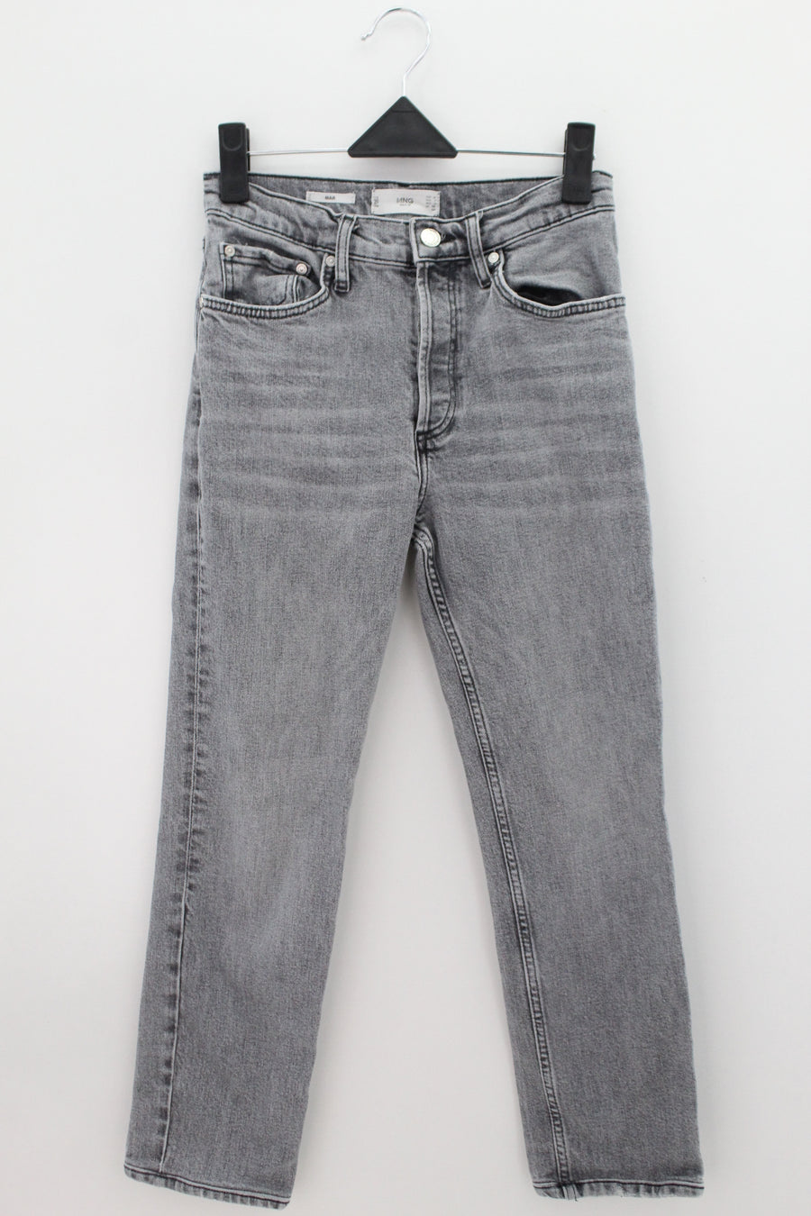 JEAN SKYNNI Femenino Mango