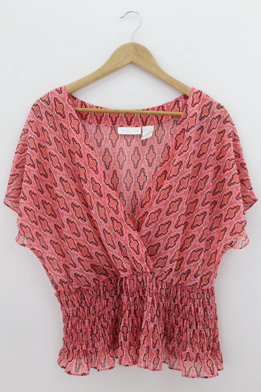 TOP Femenino CASUAL Worthington