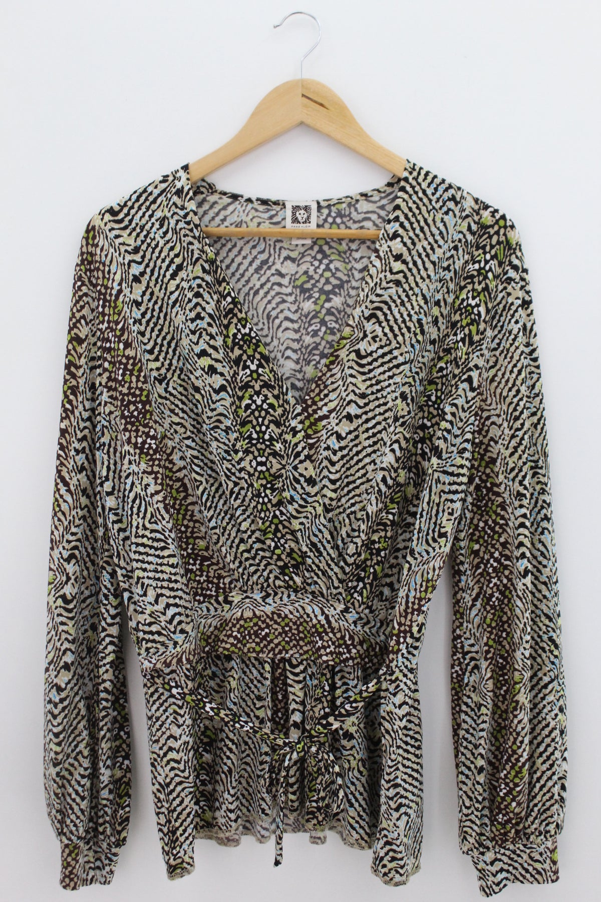 TOP Femenino CASUAL Anne Klein