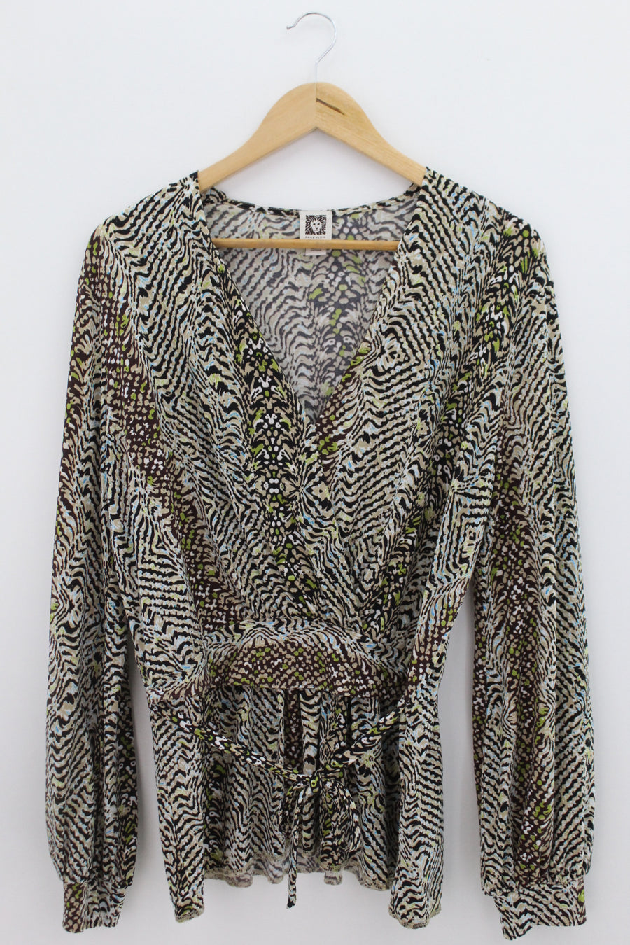 TOP Femenino CASUAL Anne Klein