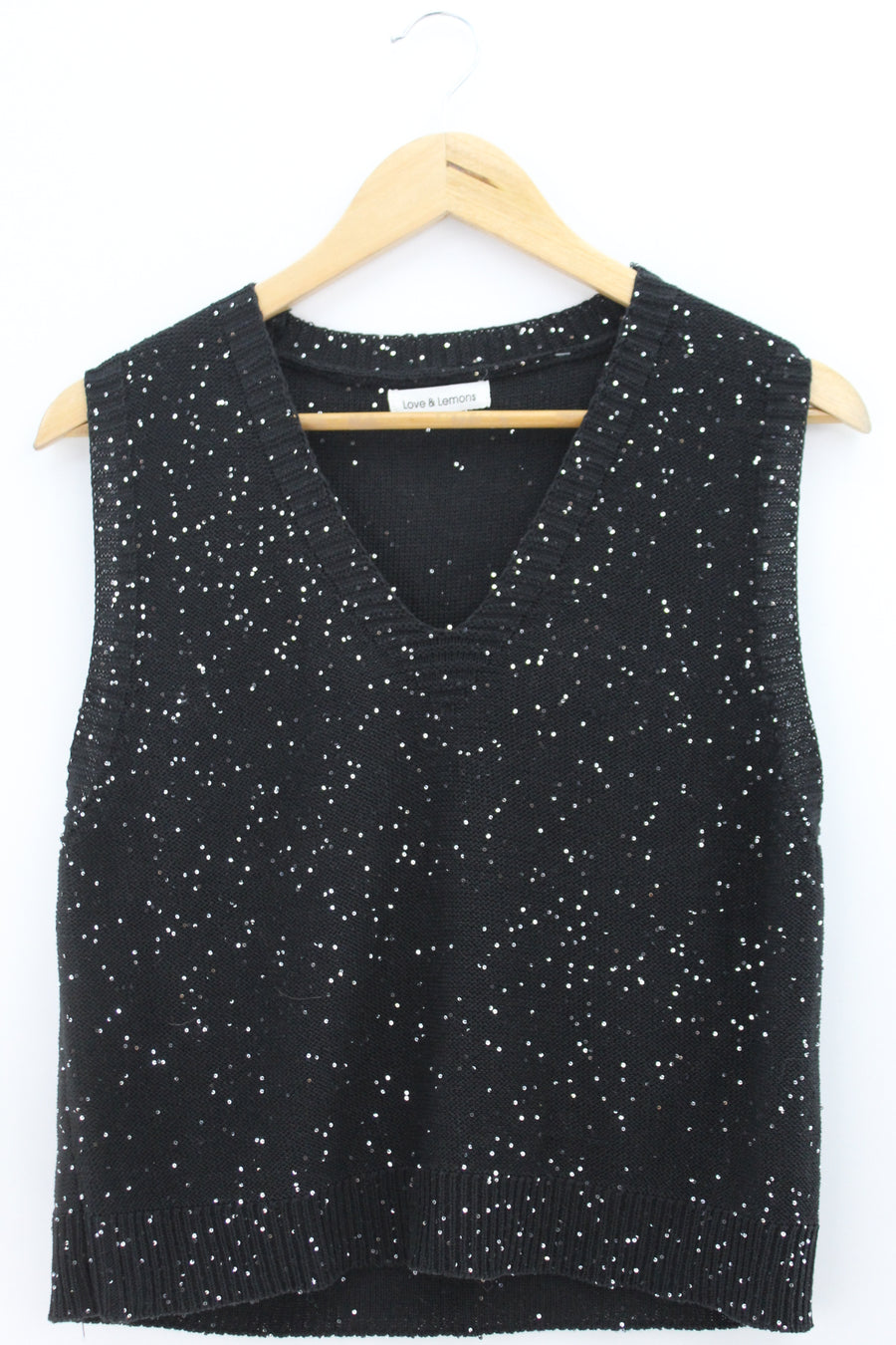 TOP Femenino CASUAL Love & Lemons