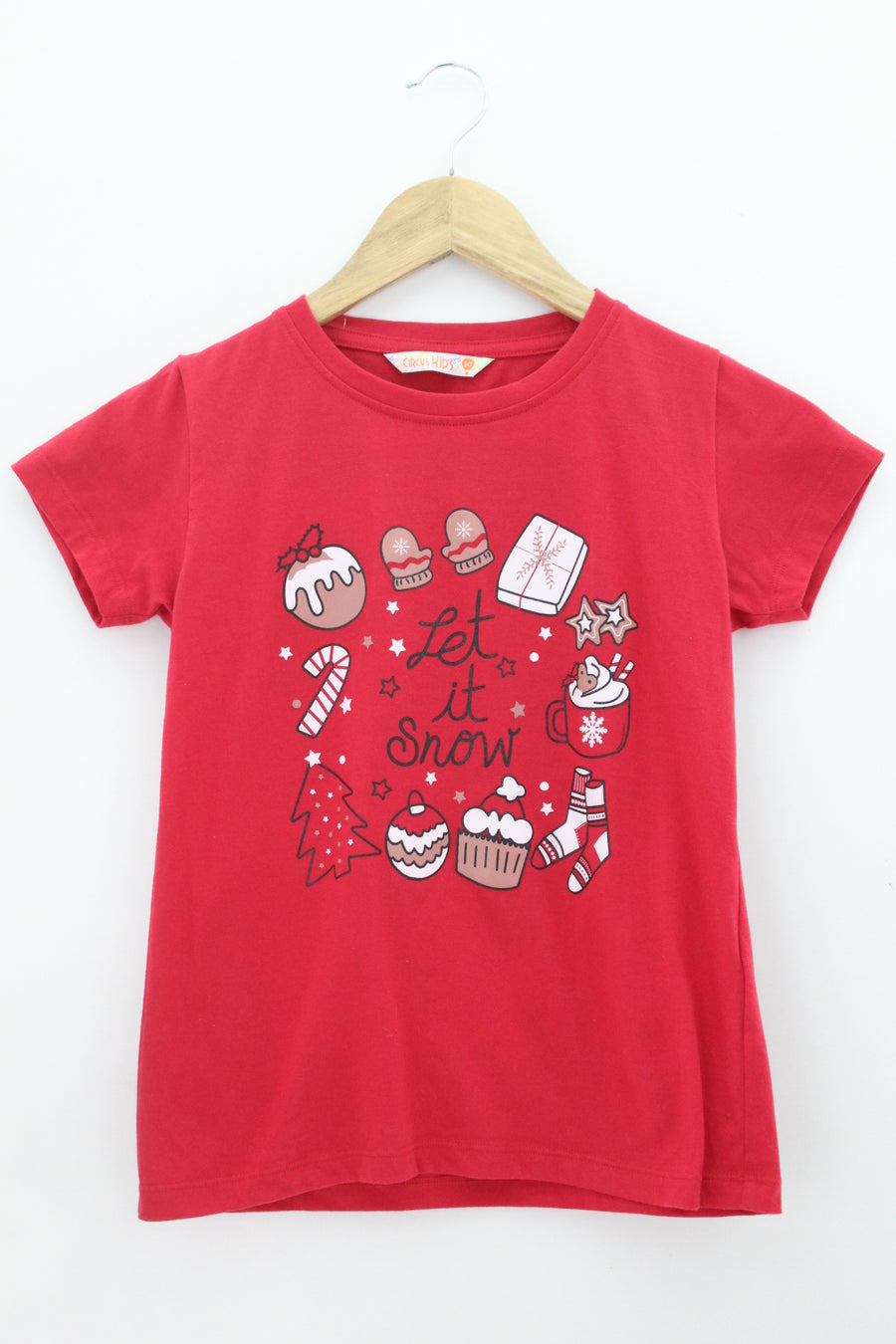 CAMISETA Niño (8-14) Circus
