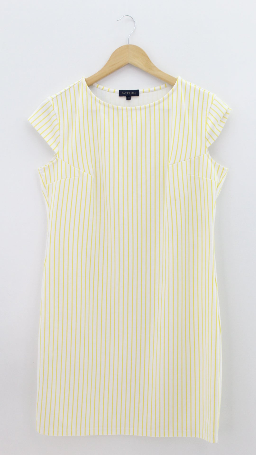 VESTIDO Femenino FORMAL/OFICINA Patprimo