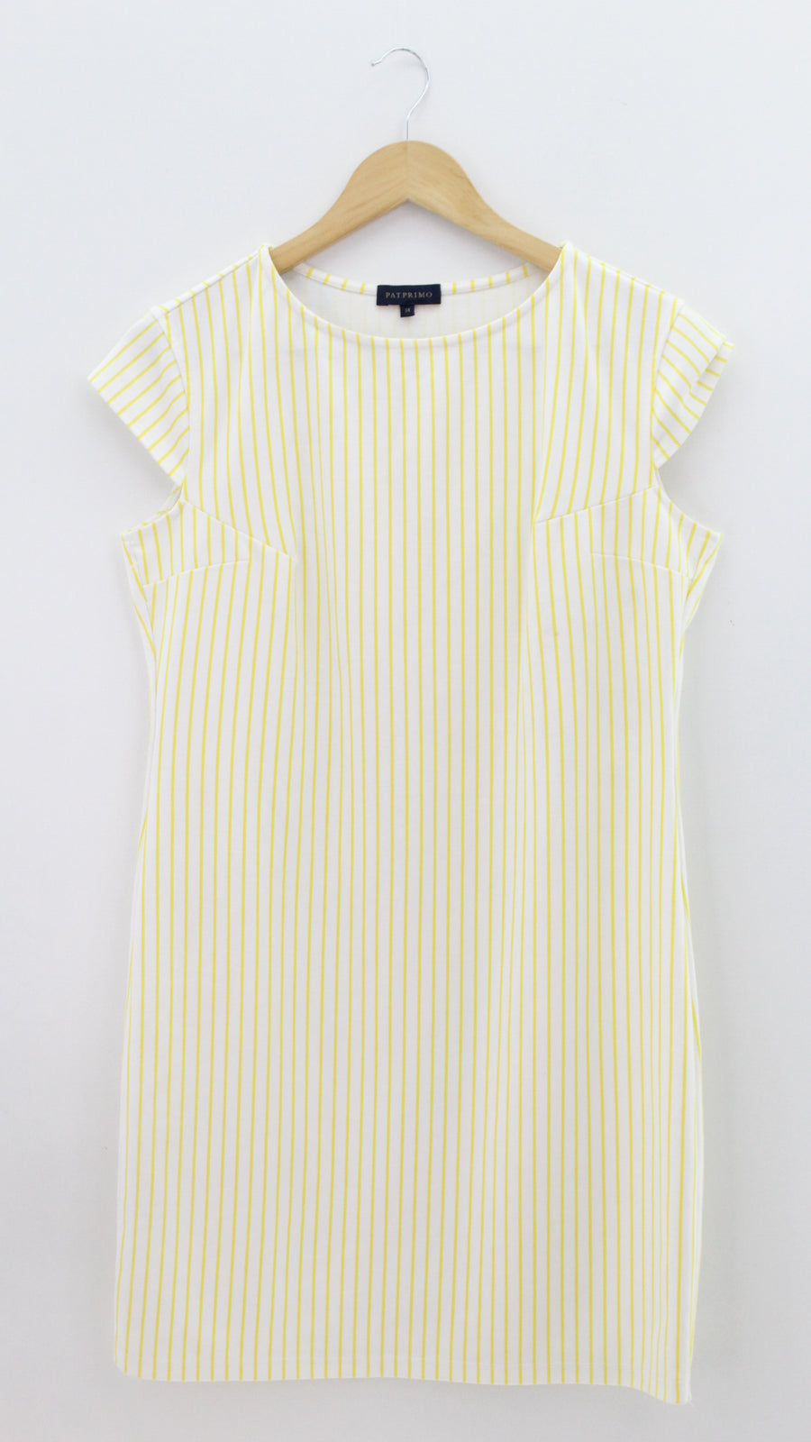 VESTIDO Femenino FORMAL/OFICINA Patprimo