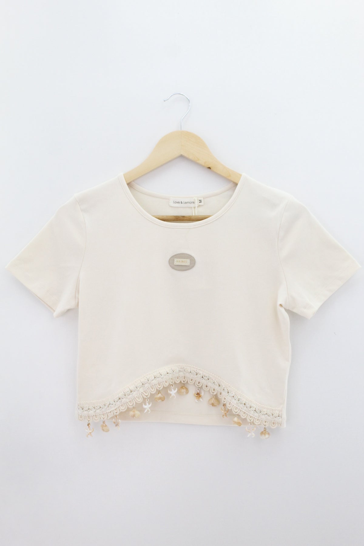 TOP Femenino CASUAL Love & Lemons
