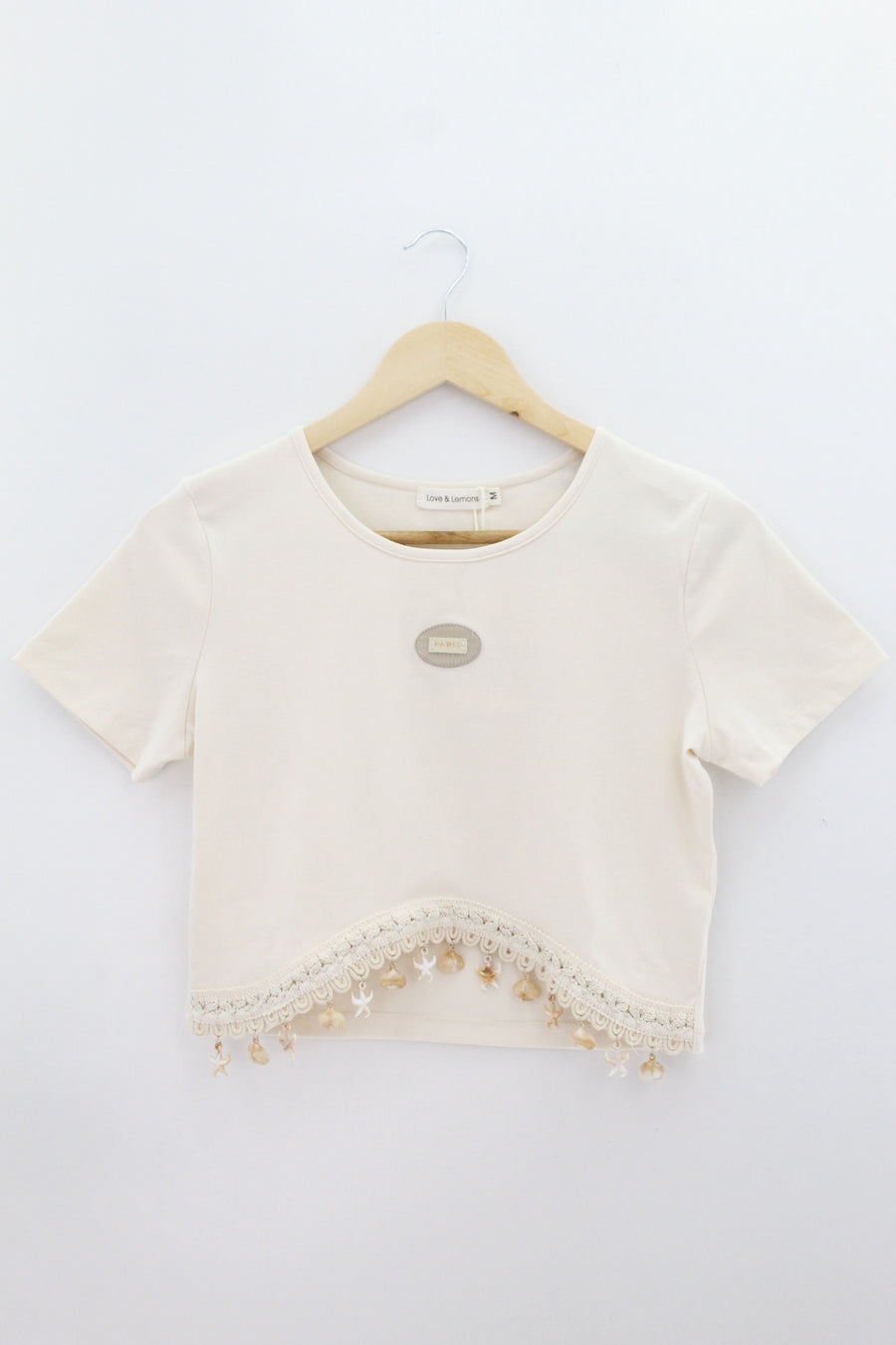 TOP Femenino CASUAL Love & Lemons