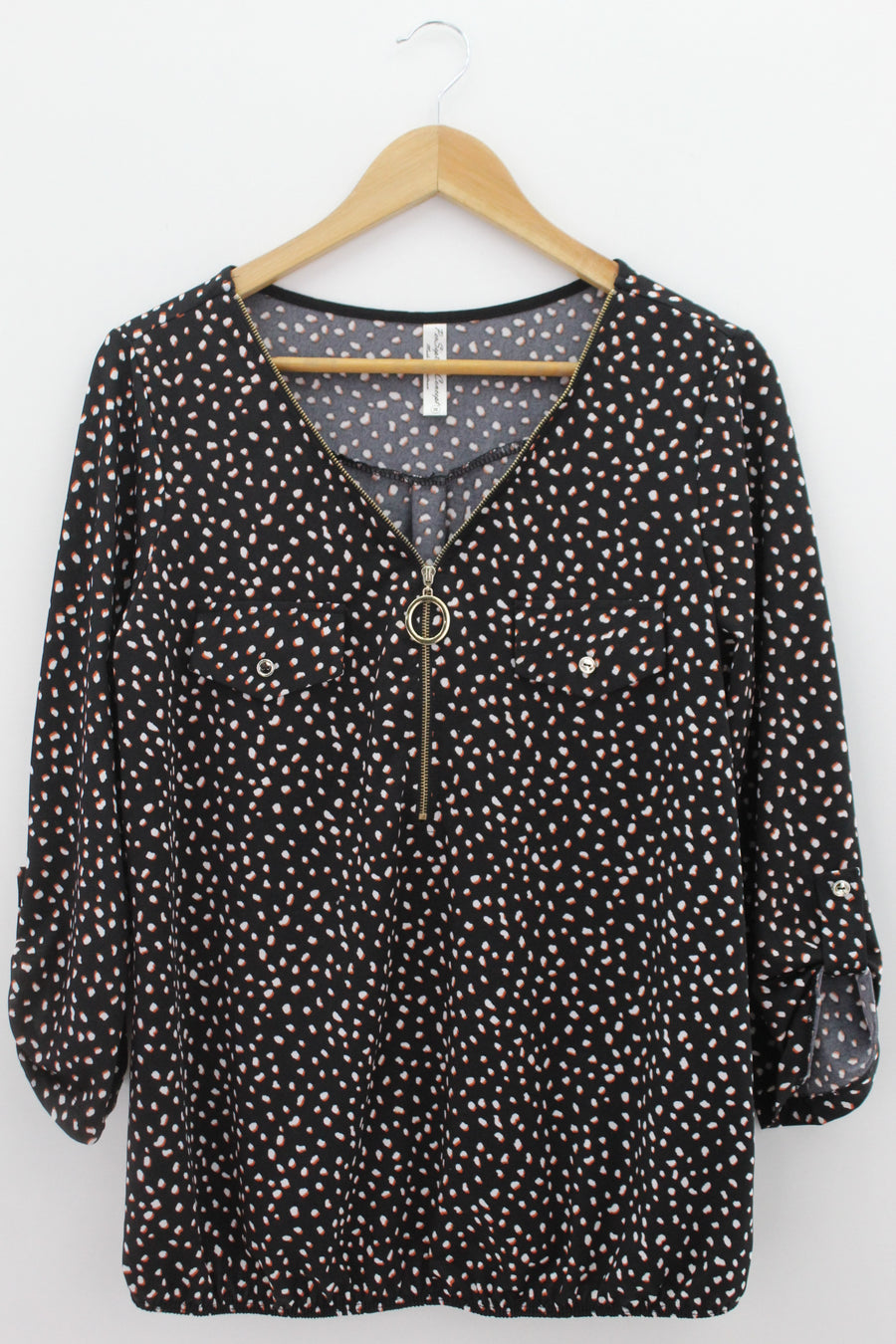 TOP Femenino CASUAL -