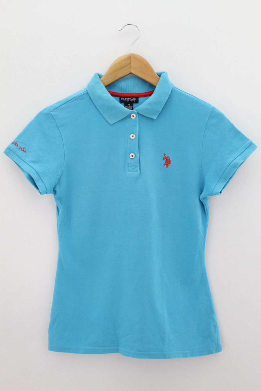 CAMISETA POLO Femenino US Polo Asociation