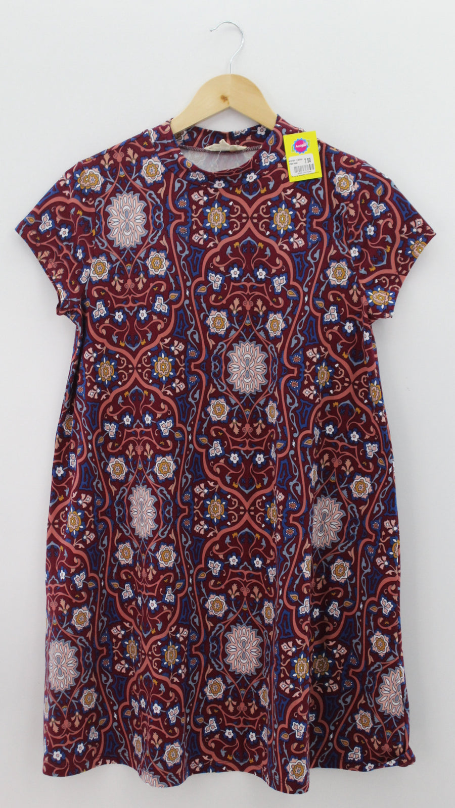 VESTIDO Femenino CASUAL/DEPORTIVO Pink Rose