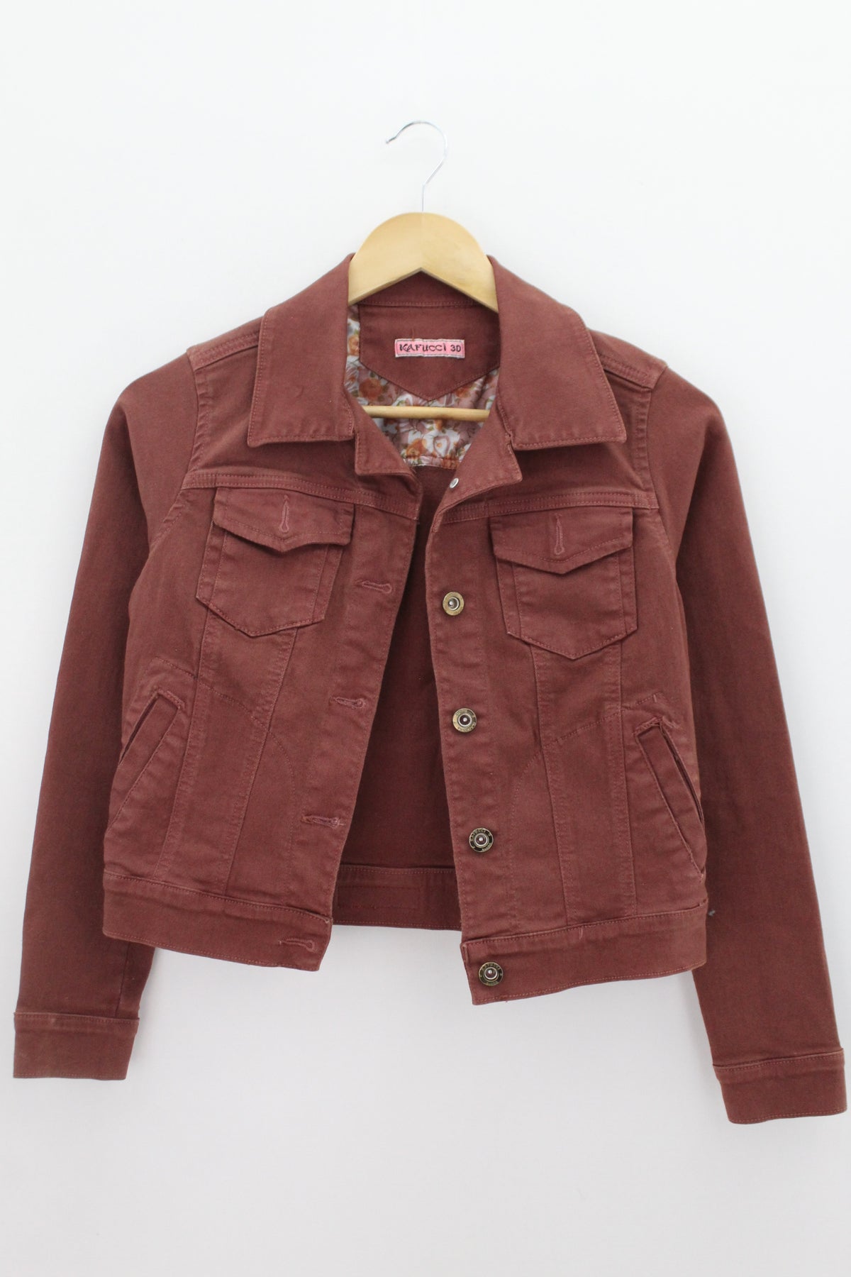 CHAQUETA Femenino Sin Marca