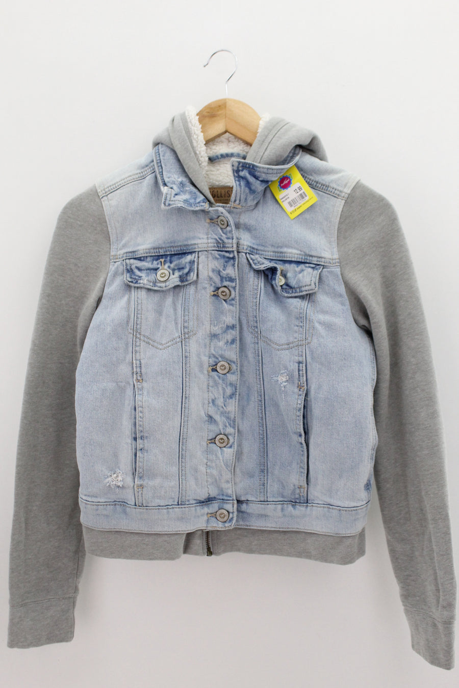 CHAQUETA Femenino Hollister