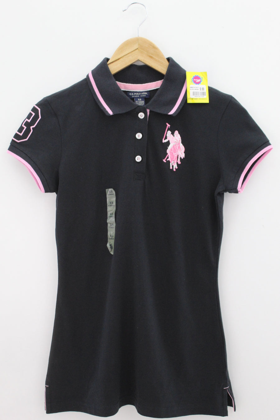 CAMISETA POLO Femenino US Polo Asociation
