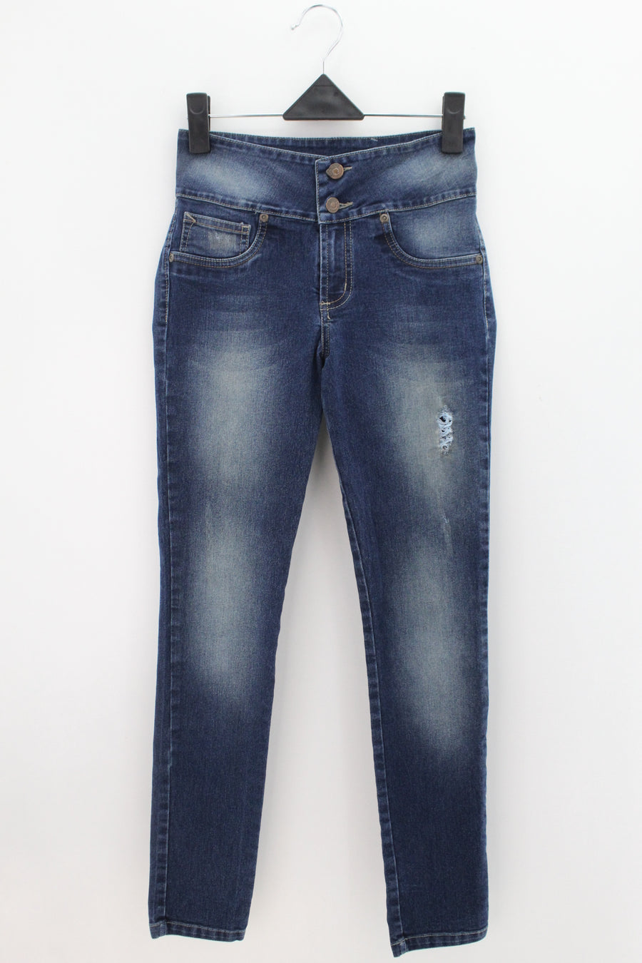 JEAN MUJER Femenino H&O