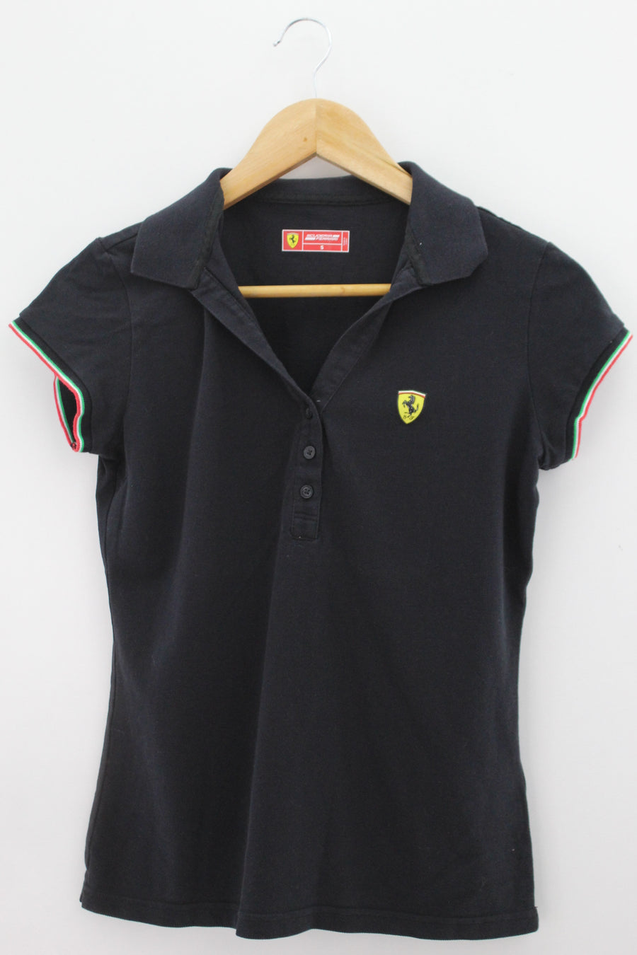 CAMISETA POLO Femenino Sin Marca