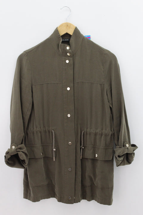 CHAQUETA Femenino Zara Basic