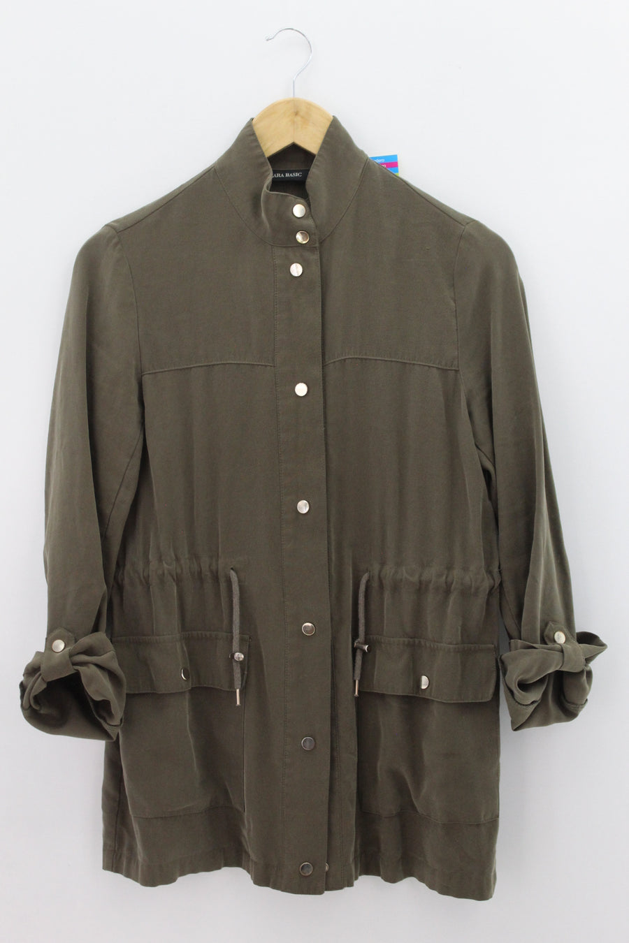CHAQUETA Femenino Zara Basic