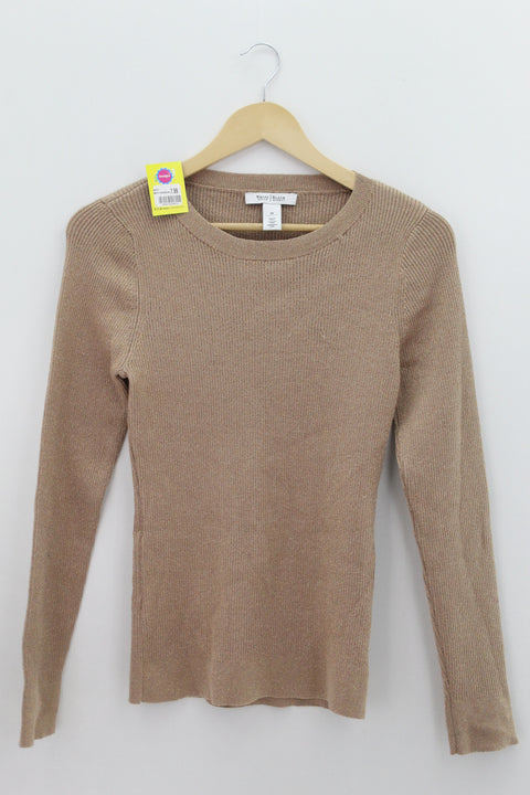 SACO Femenino White Houseblack