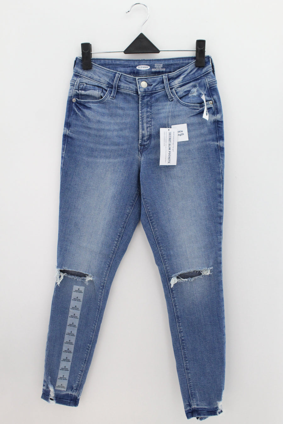 JEAN MUJER Femenino Old Navy