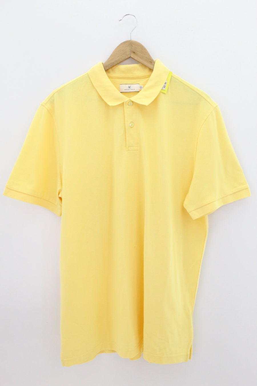 CAMISETA POLO Masculino Arturo Calle