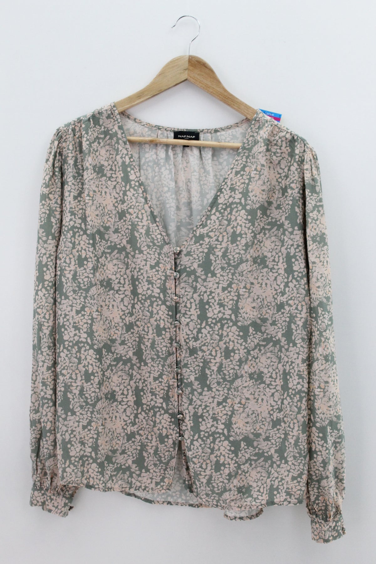 TOP Femenino CASUAL Naf Naf