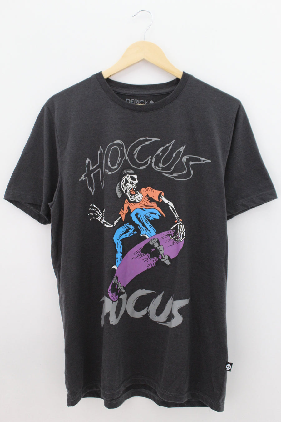 CAMISETA Masculino Derick