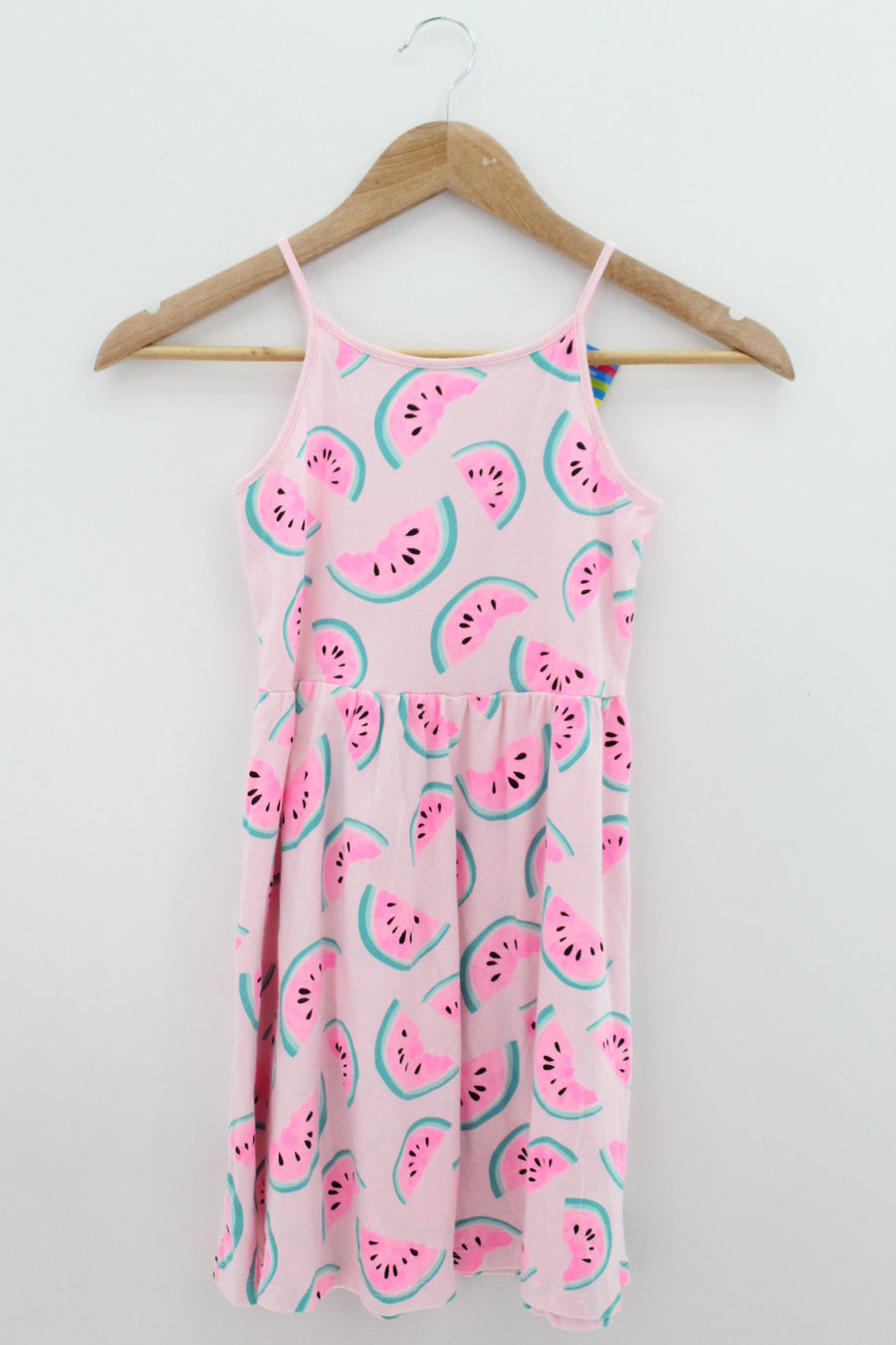VESTIDO Niña (3-7) Sin Marca