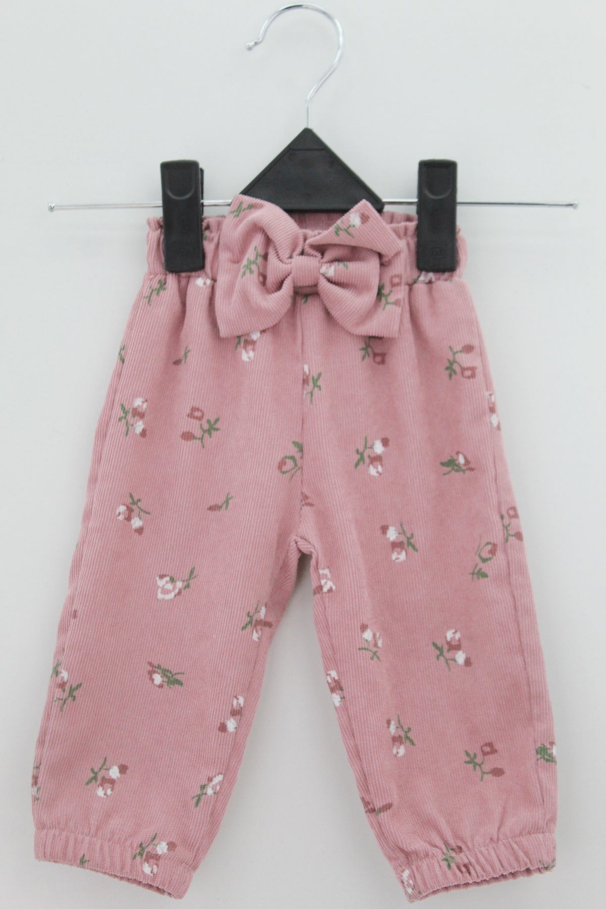 PANTALON DE VESTIR BEBE FEMENINO (0-2) Bebé Sin Marca