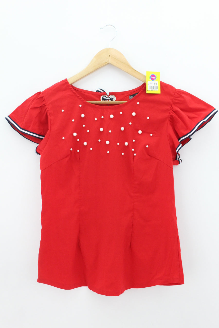 TOP Femenino CASUAL Zyy