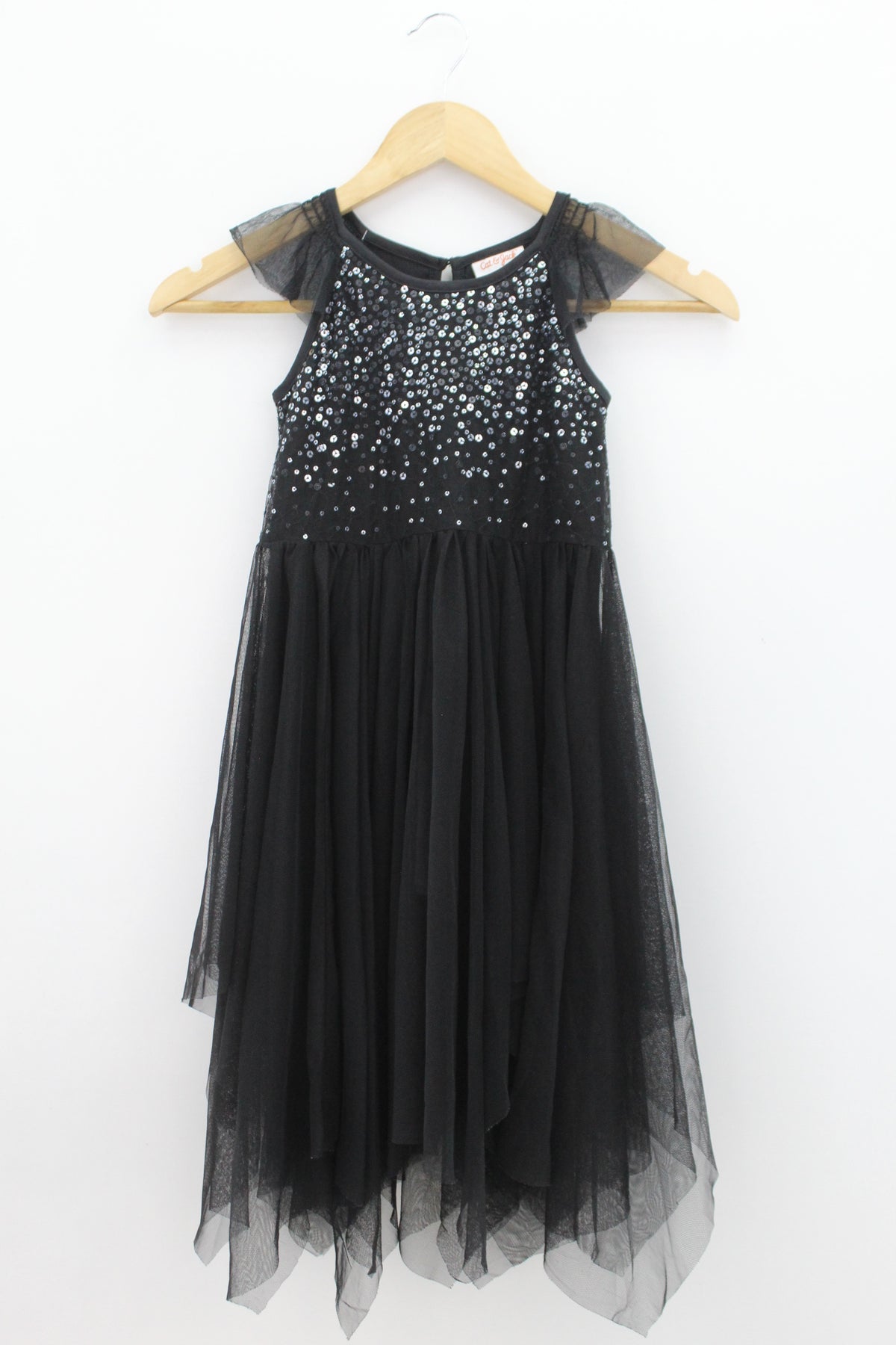 VESTIDO Niña (3-7) Cat & Jack