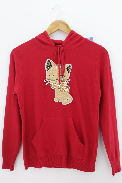 BUZO Femenino Hollister