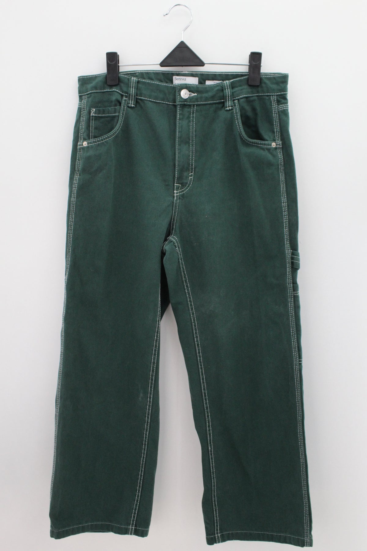 JEAN MUJER Femenino Bershka